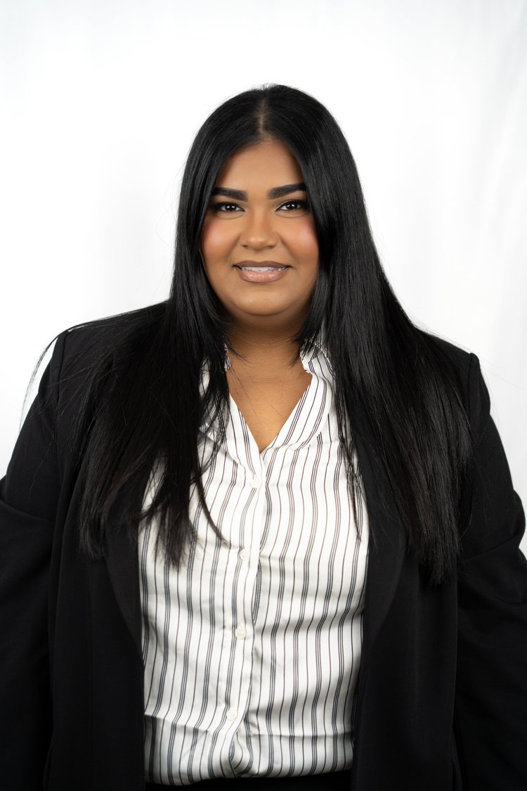 Bianca Regalado, Client Relations Specialist