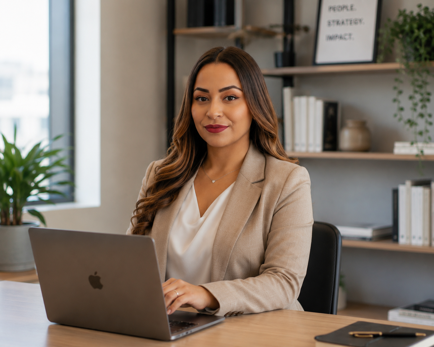 Haydée Feliciano, SHRM-CP, HR Business Partner