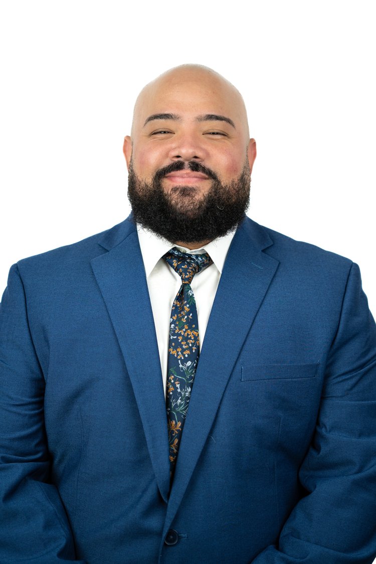 Luke Torres, Administrative Coordinator