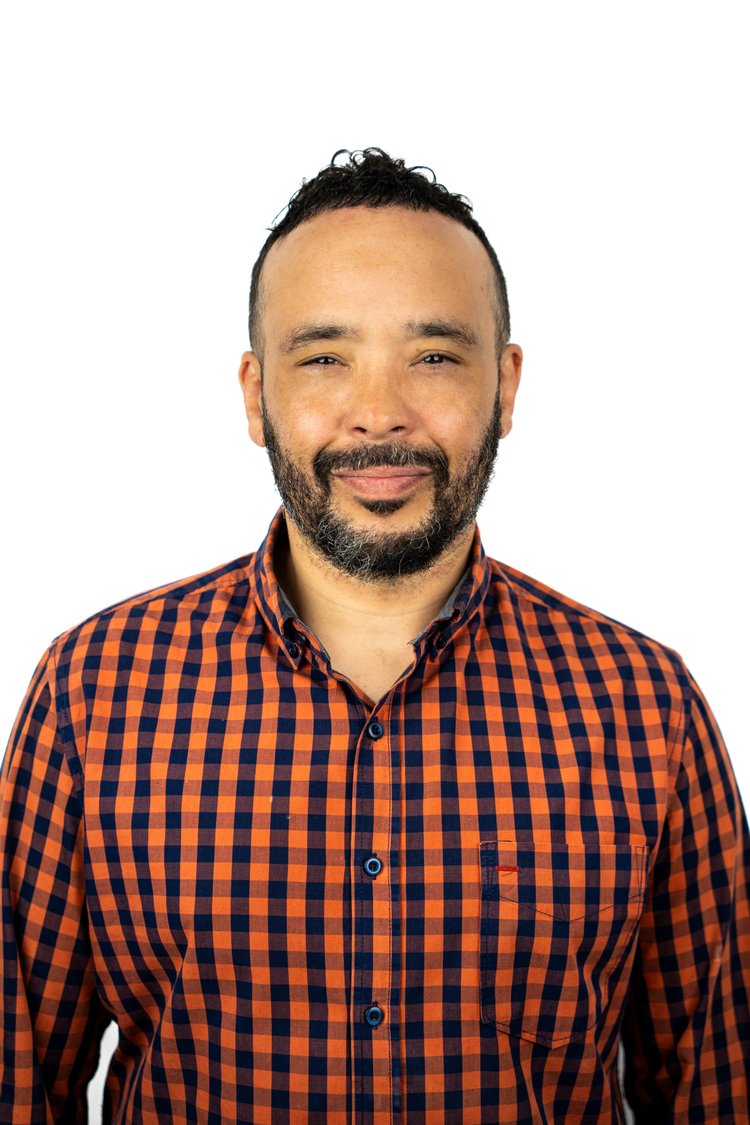 Octavio Pineda, IT Director