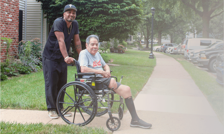 The personal caregiving story that inspired Always With Love